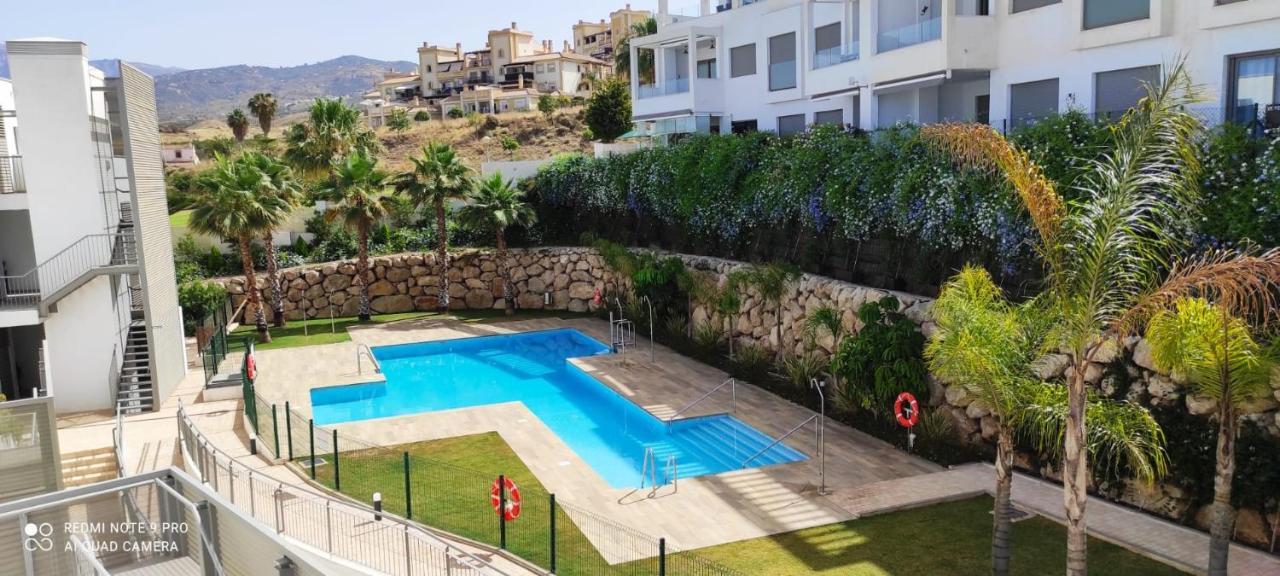 Appartement Baviera Hills - Torre Del Mar - Costa Del Sol Caleta De Velez Exterior foto
