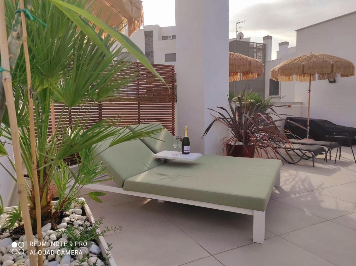 Appartement Baviera Hills - Torre Del Mar - Costa Del Sol Caleta De Velez Exterior foto